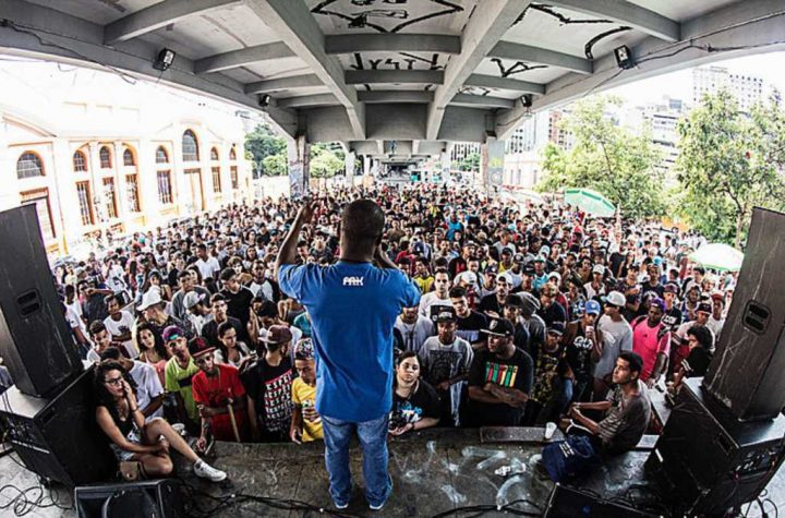 O rap nas capitais: a cultura hip hop em Belo Horizonte e São Paulo