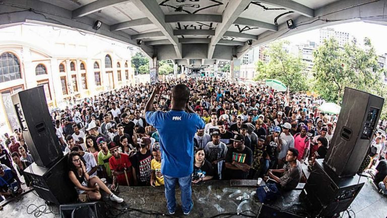 O rap nas capitais: a cultura hip hop em Belo Horizonte e São Paulo