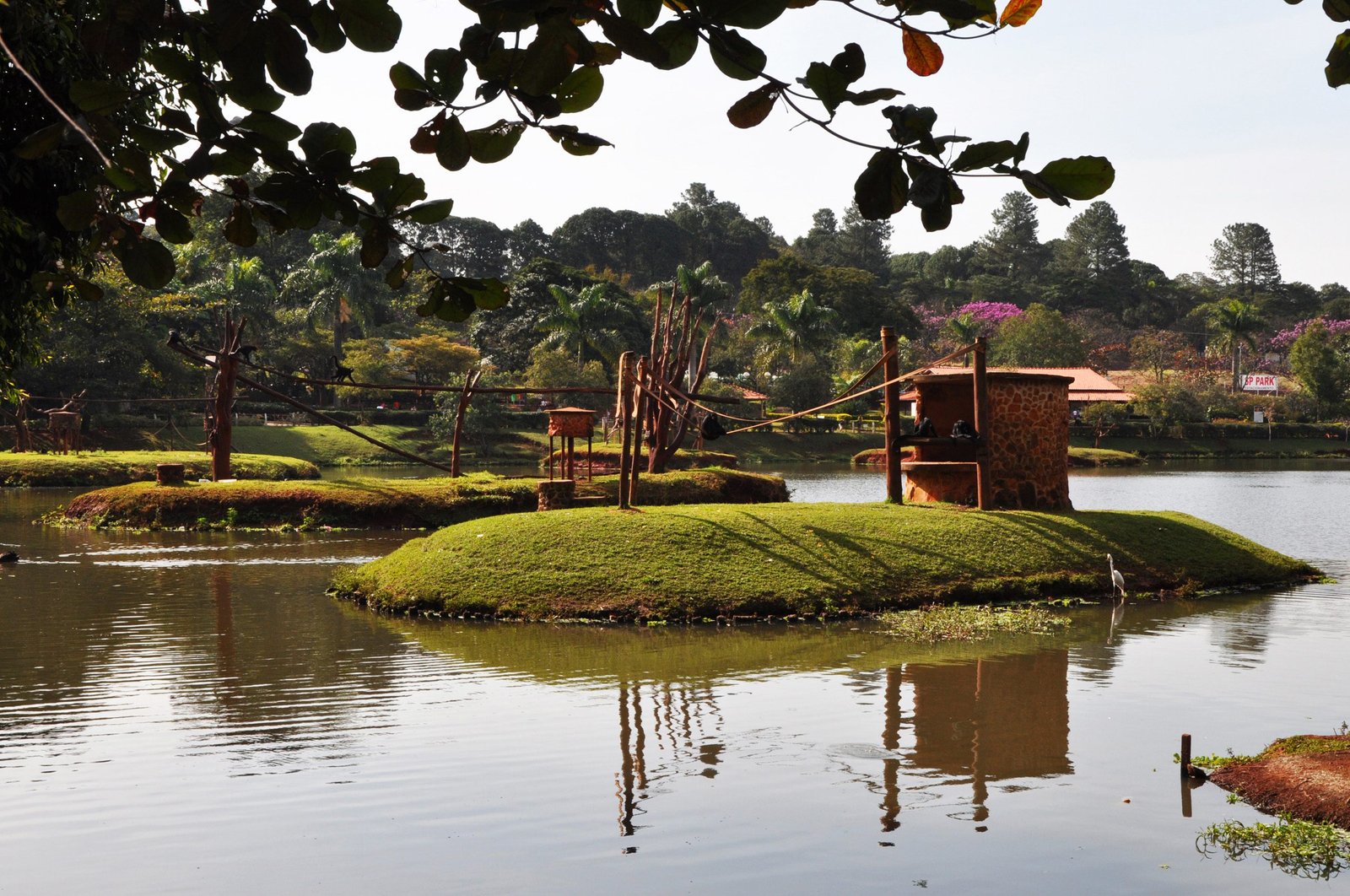 Parque Ecológico (1) - Marilia Pierre