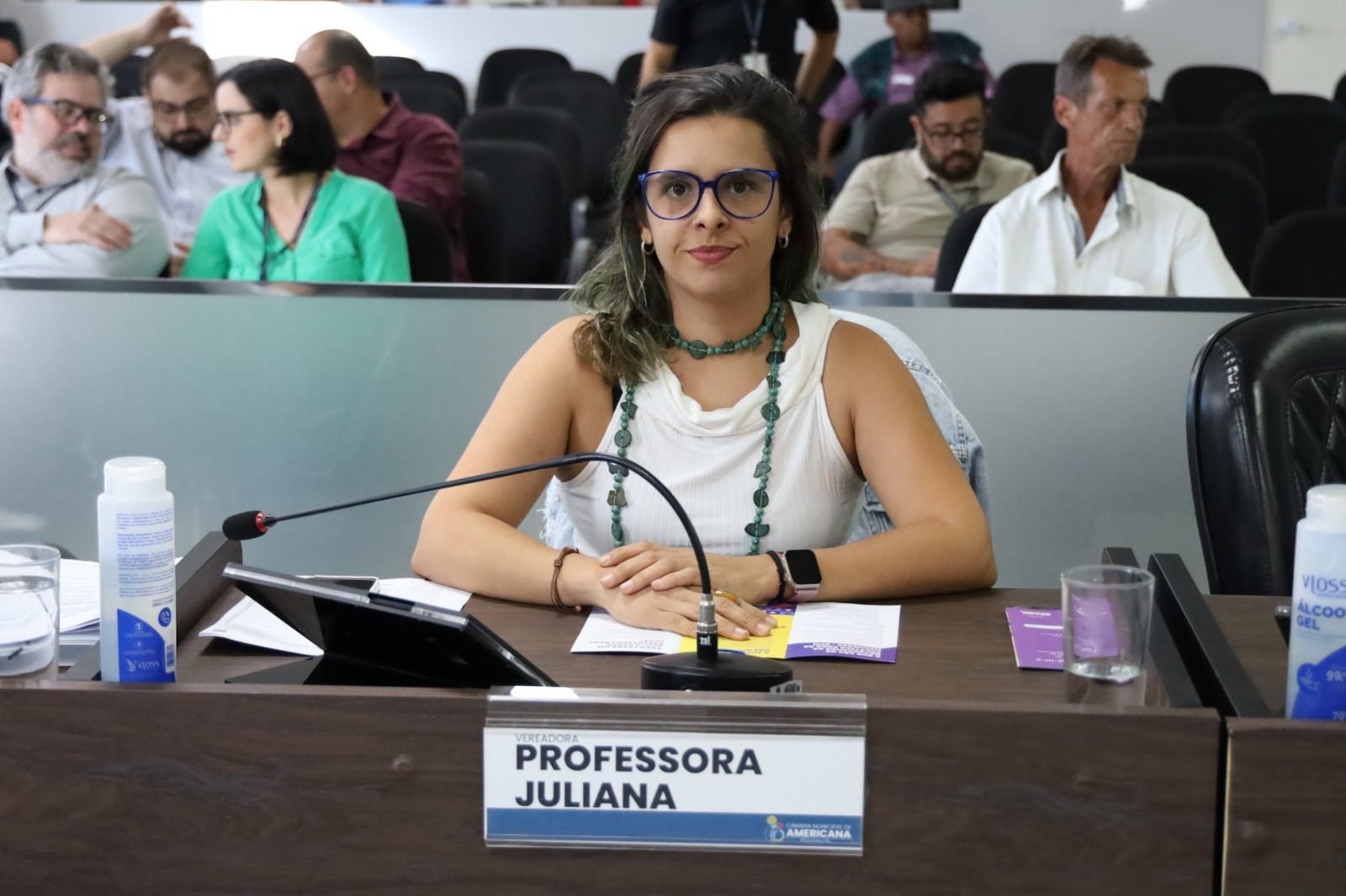Professora Juliana
