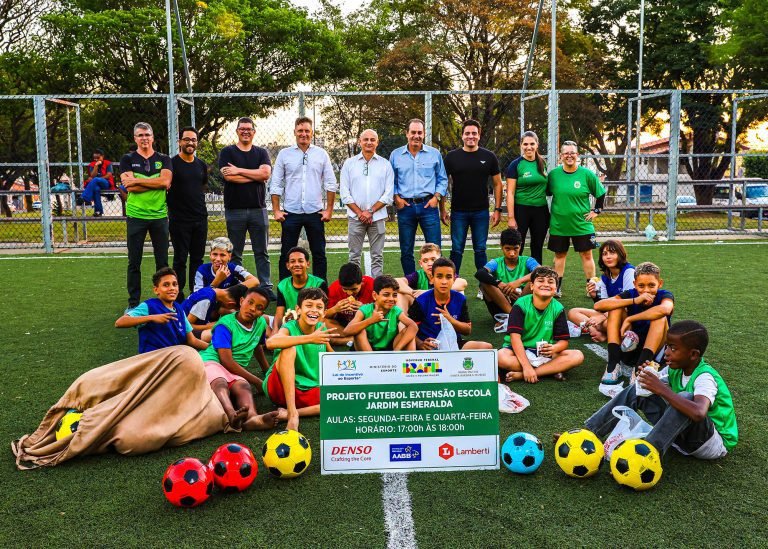 Projeto Futebol Extensão Escola 09 - imprensa