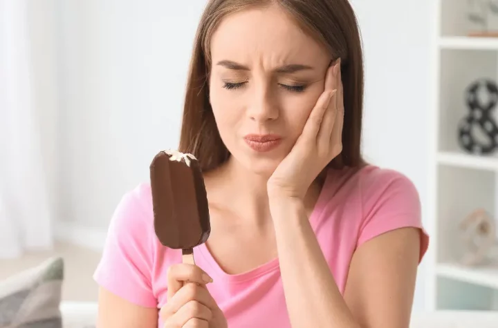 Sensibilidade nos dentes como aliviar