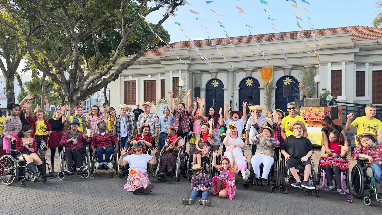 Quadrilha Inclusiva Encanta Público no Museu da Imigração 1 WhatsApp Image 2024-06-16 at 18.11.24