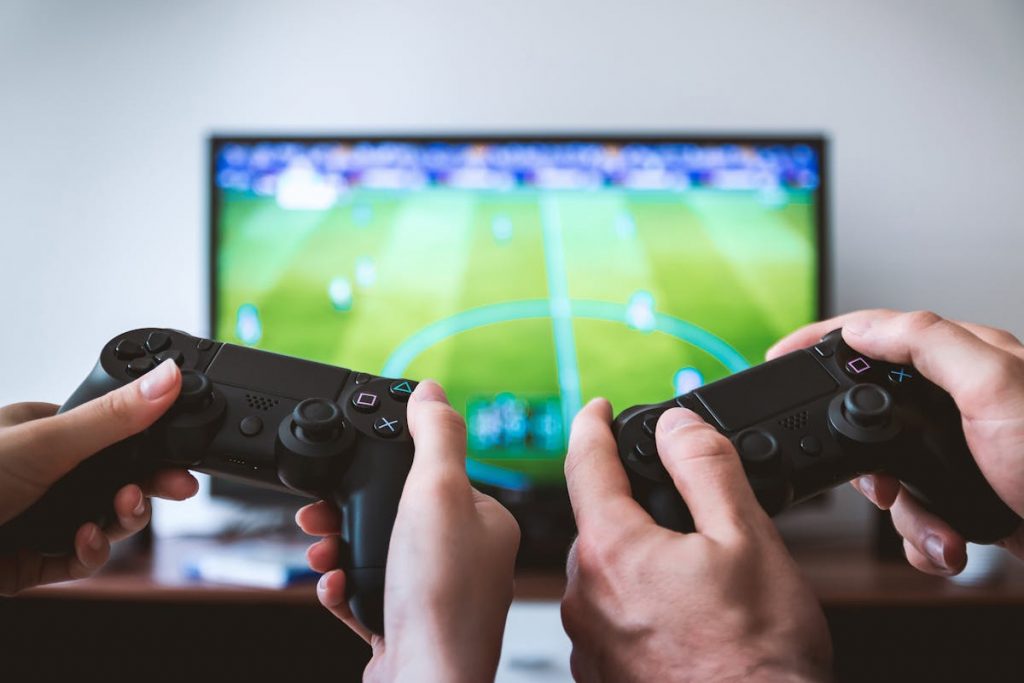 celebridades que amam games