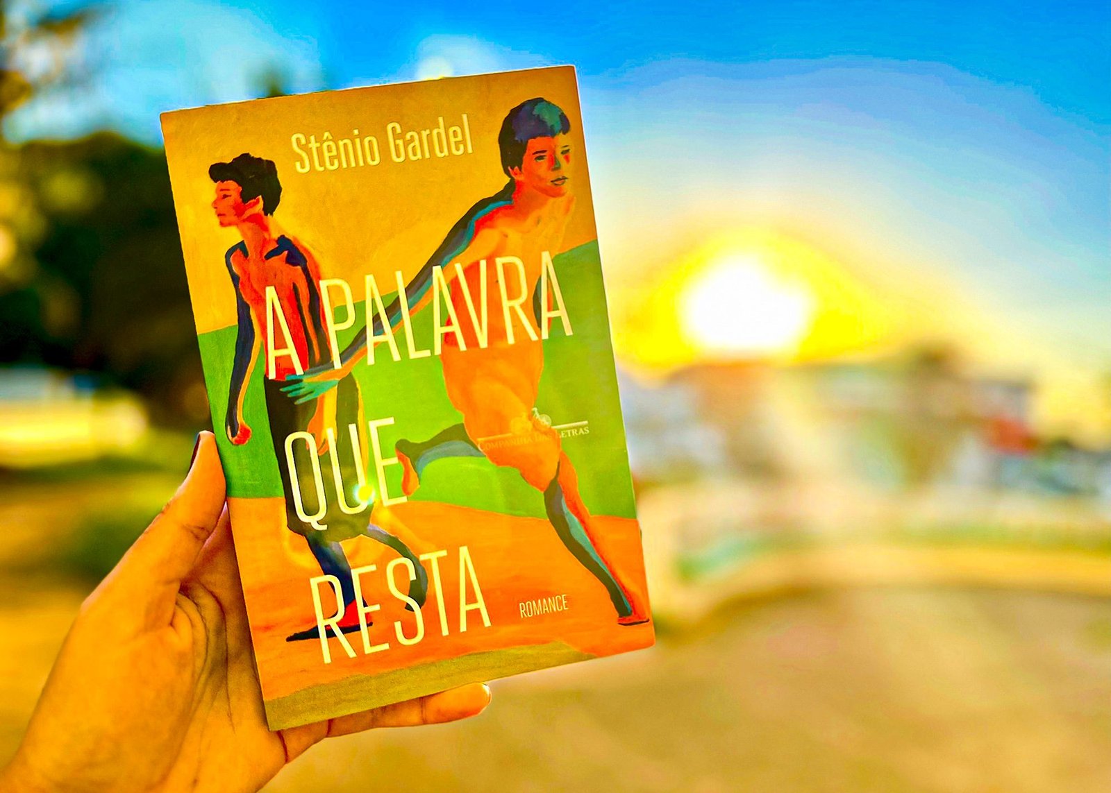 Clube de Leitura do Léo Sallum discute “A palavra que resta” de Stênio Gardel 1 clube de leitura a palavra que resta imprensa