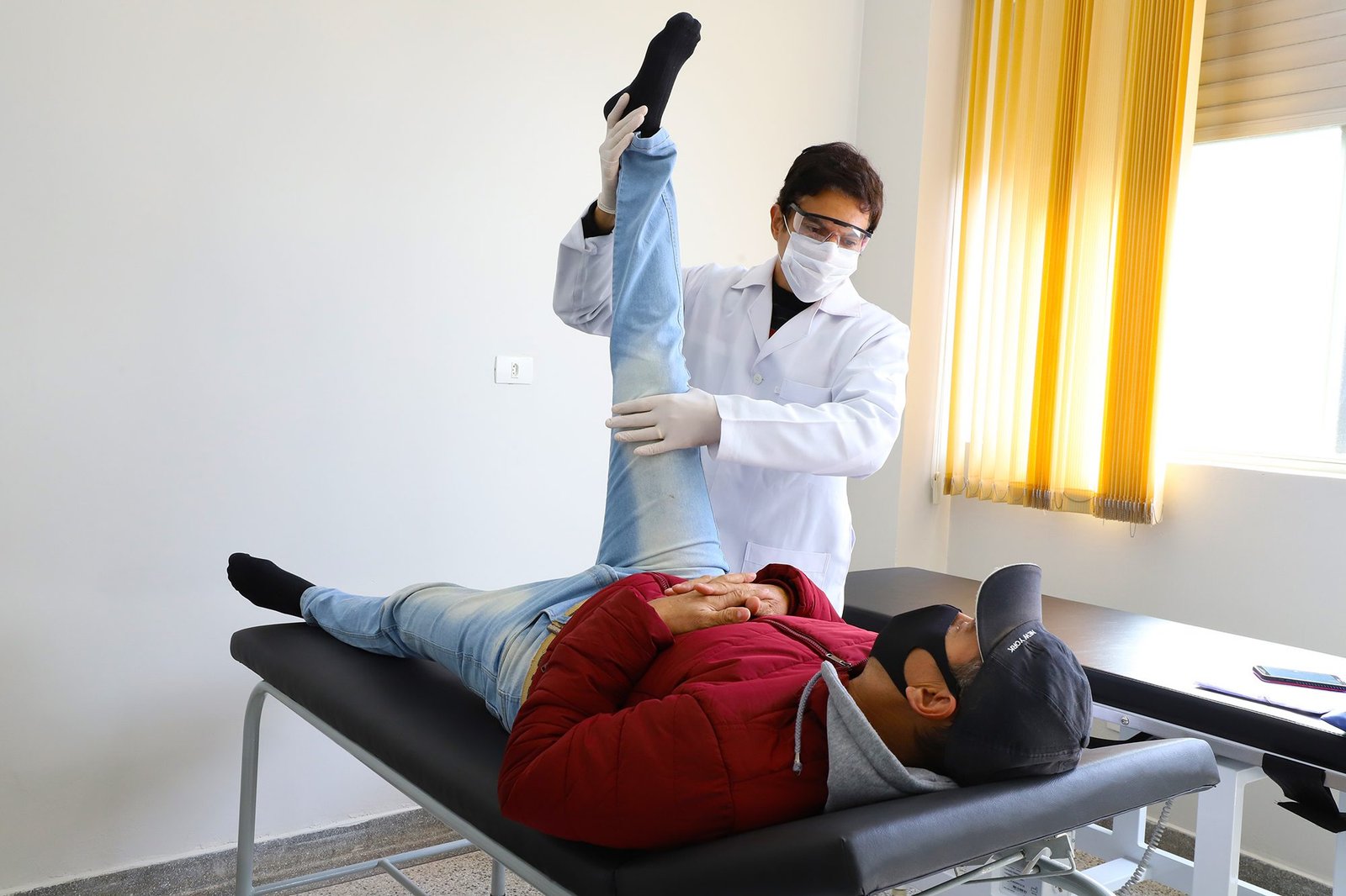 Setor de Fisioterapia Municipal de Santa Bárbara atende em novo local 1 fisioterapia 03 imprensa