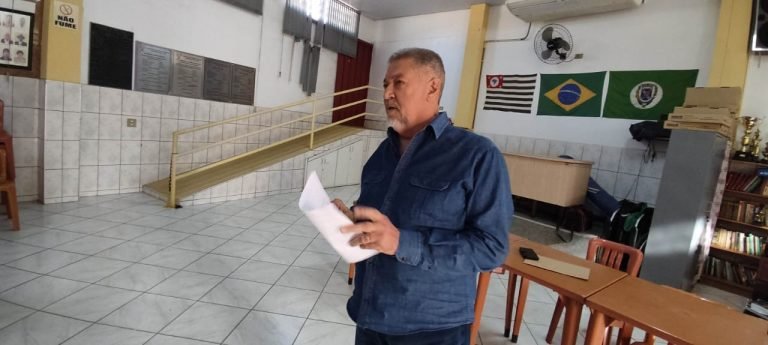 João Soares, presidente do Sindicato