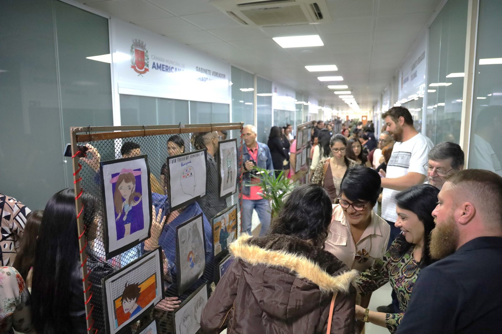 240621 Abertura 23º Salão Internacional do Humor de Americana (145)