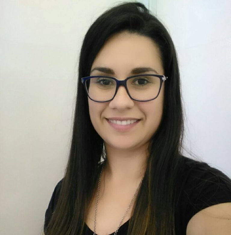 Aline Tayná_Arquivo pessoal