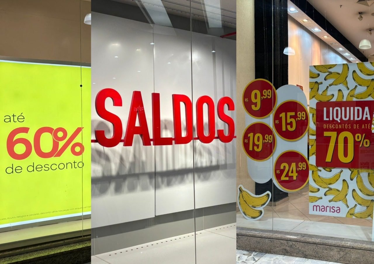 Campanha Julho Black Brasil ocorre no Tivoli Shopping com descontos de até 70% 1 Julho Black