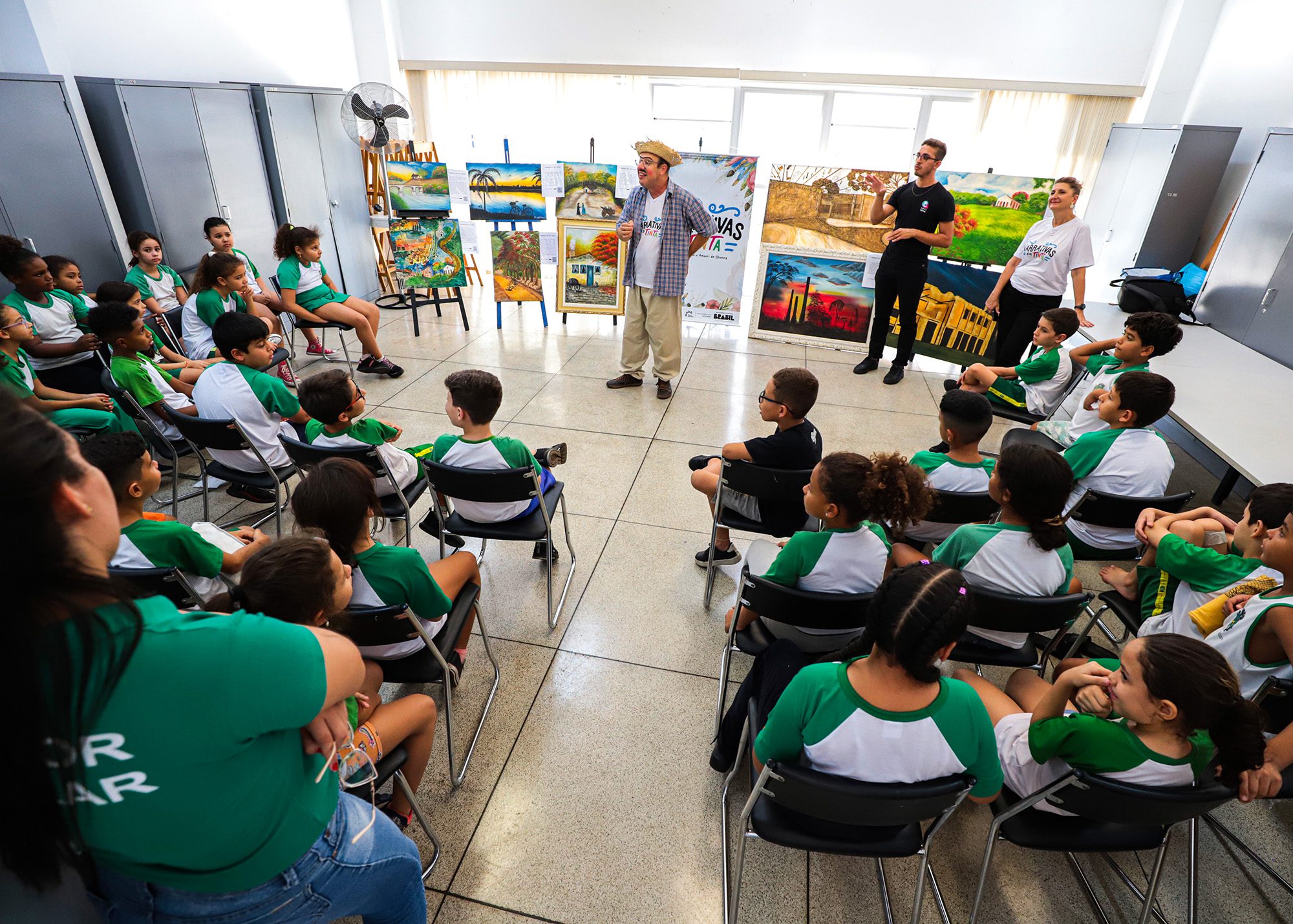 Narrativas em Tintas 05 - imprensa