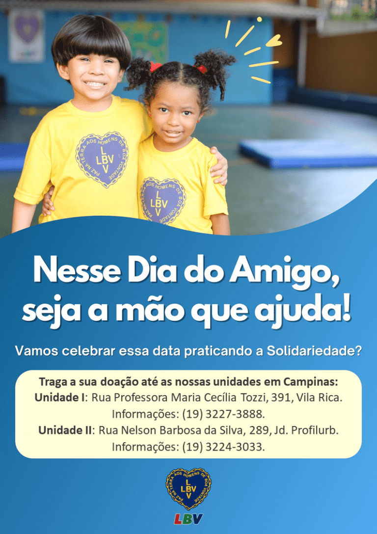 Pedido_Dia do Amigo_Campinas