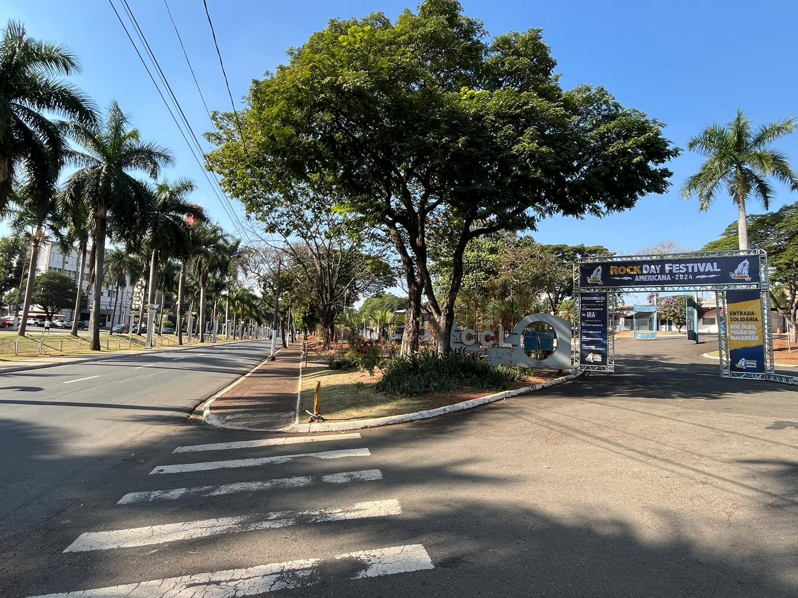 Utransv interdita Avenida Brasil para o Rock Day Festival 1 Rock Day Festival (2)