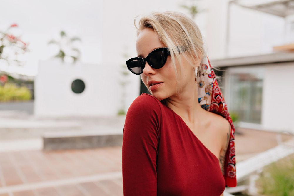 acessórios na composição do look