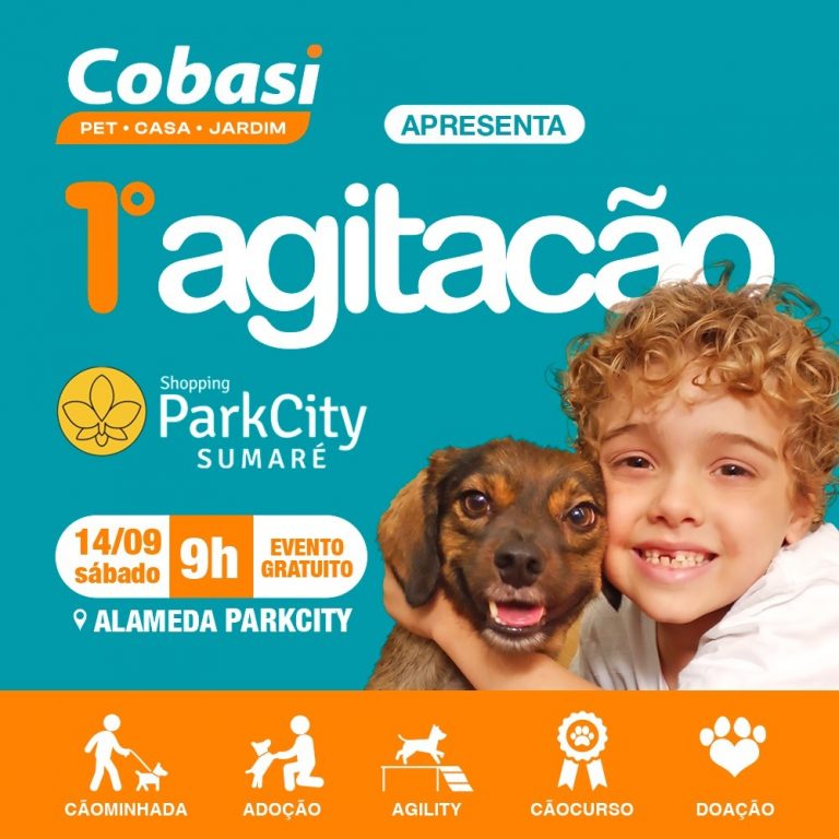 AGITACAO - PARKCITY