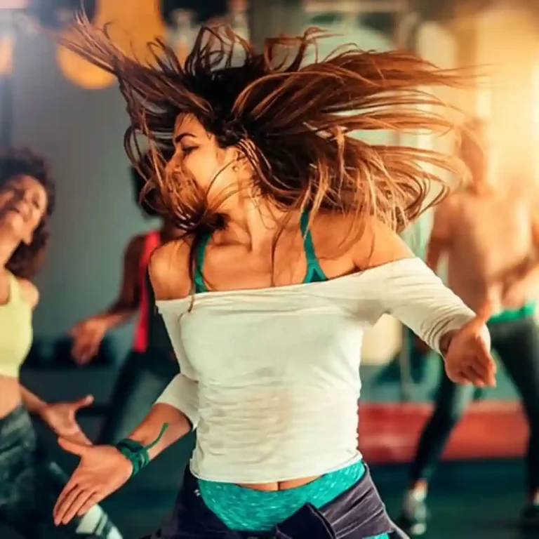 Como a dança ajuda o nosso corpo?