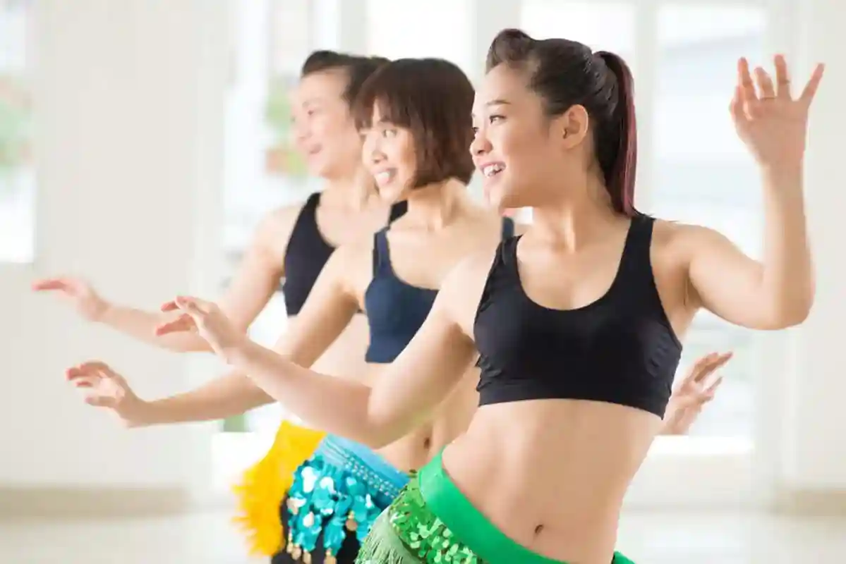 Melhoria do Humor Com a Dança