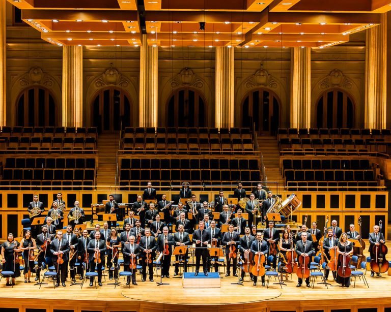 Orquestra Sinfônica de Piracicaba - 01 - foto Nanah DLuize