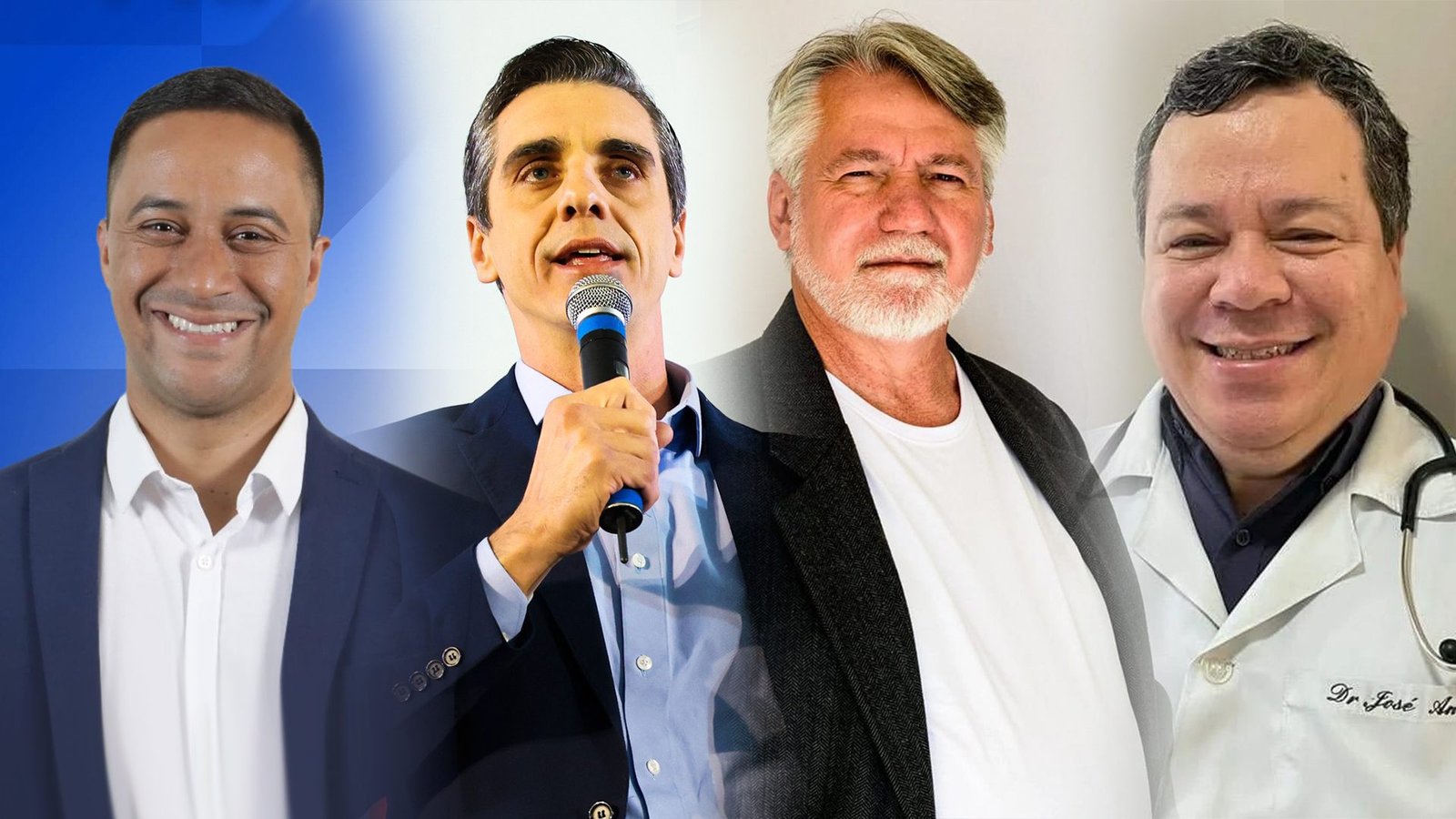 candidatos a prefeito