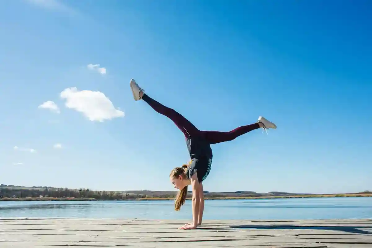 Melhoria da Coordenação e Equilíbrio com a Dança
