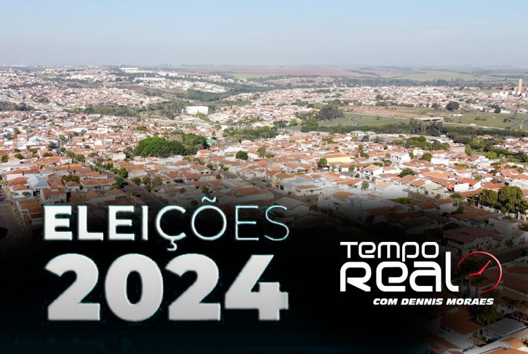 tempo real eleições 2024