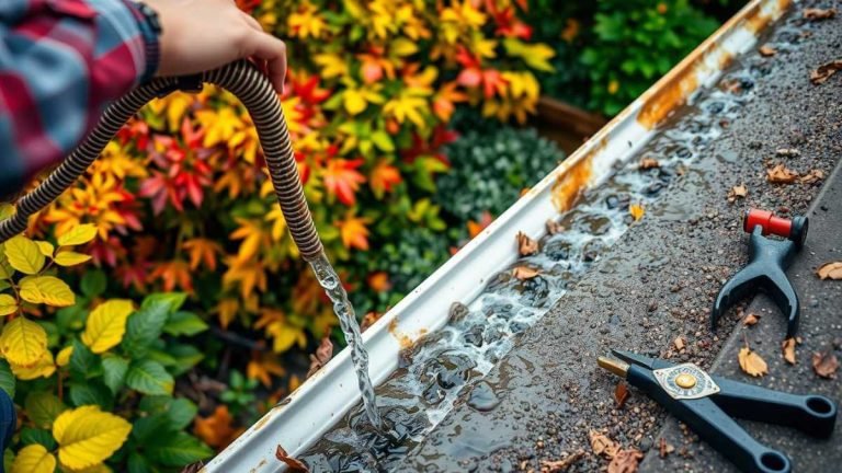 Como desobstruir tubulações de água pluvial