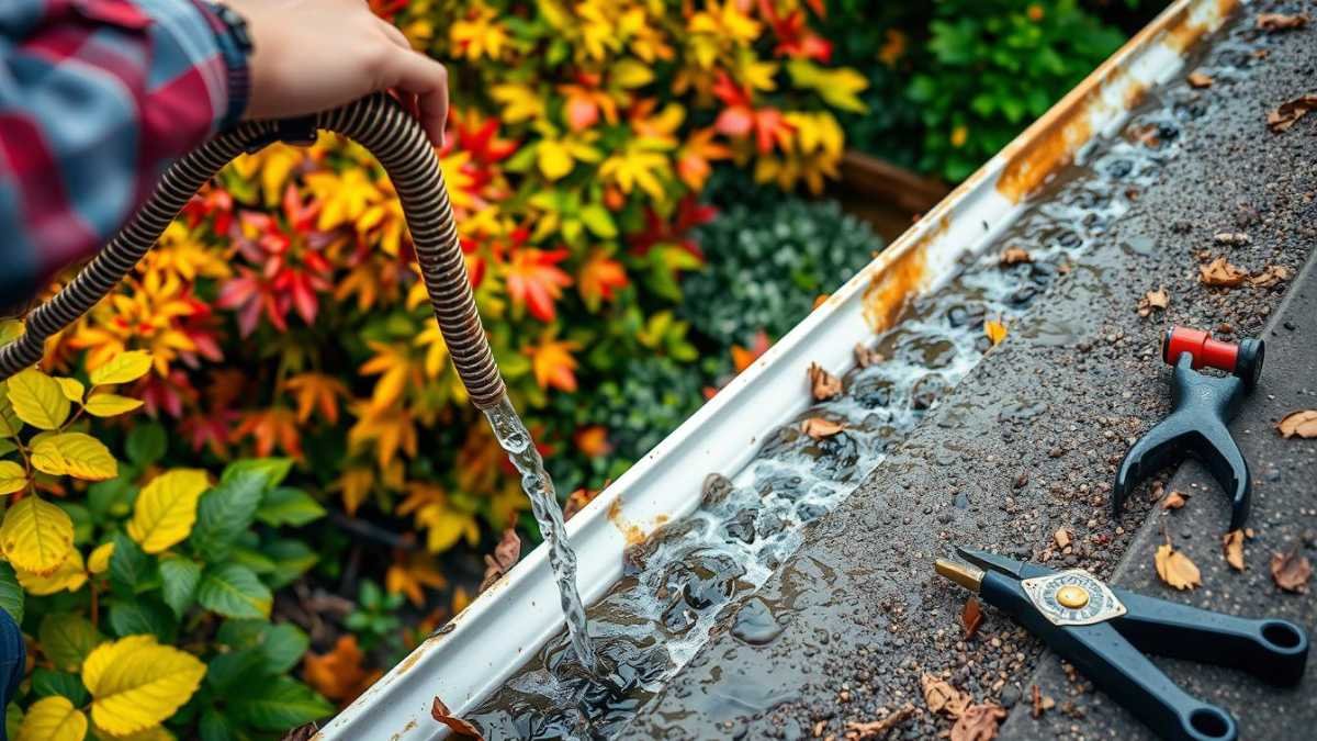 Como desobstruir tubulações de água pluvial