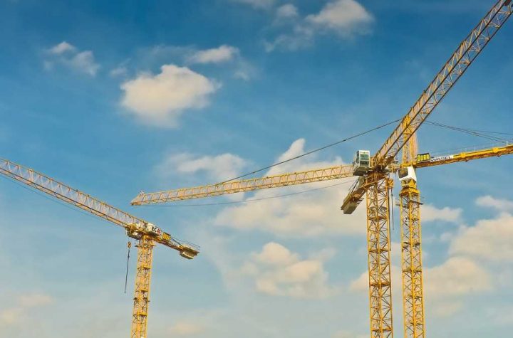 Inovações na Construção Civil