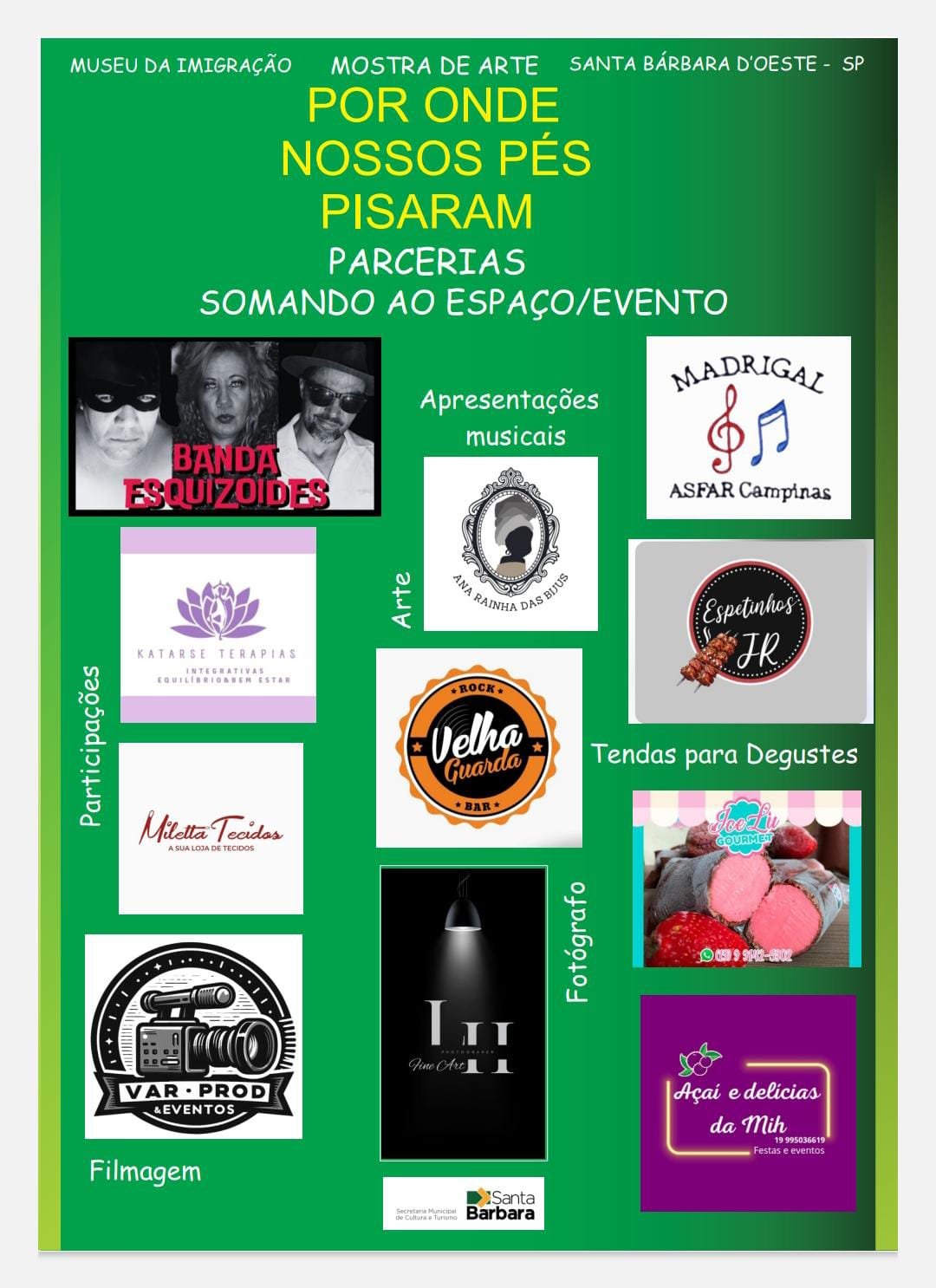 Santa Bárbara d’Oeste recebe exposição em homenagem à artista plástica Márcia Vinhas 1 WhatsApp Image 2024-09-17 at 17.44.24