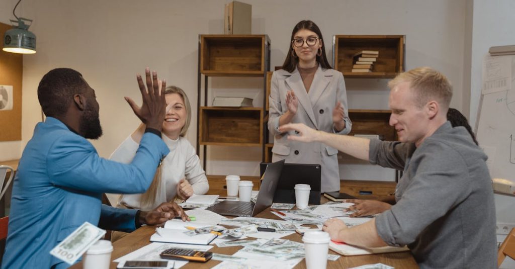 Como fazer confraternização de empresa