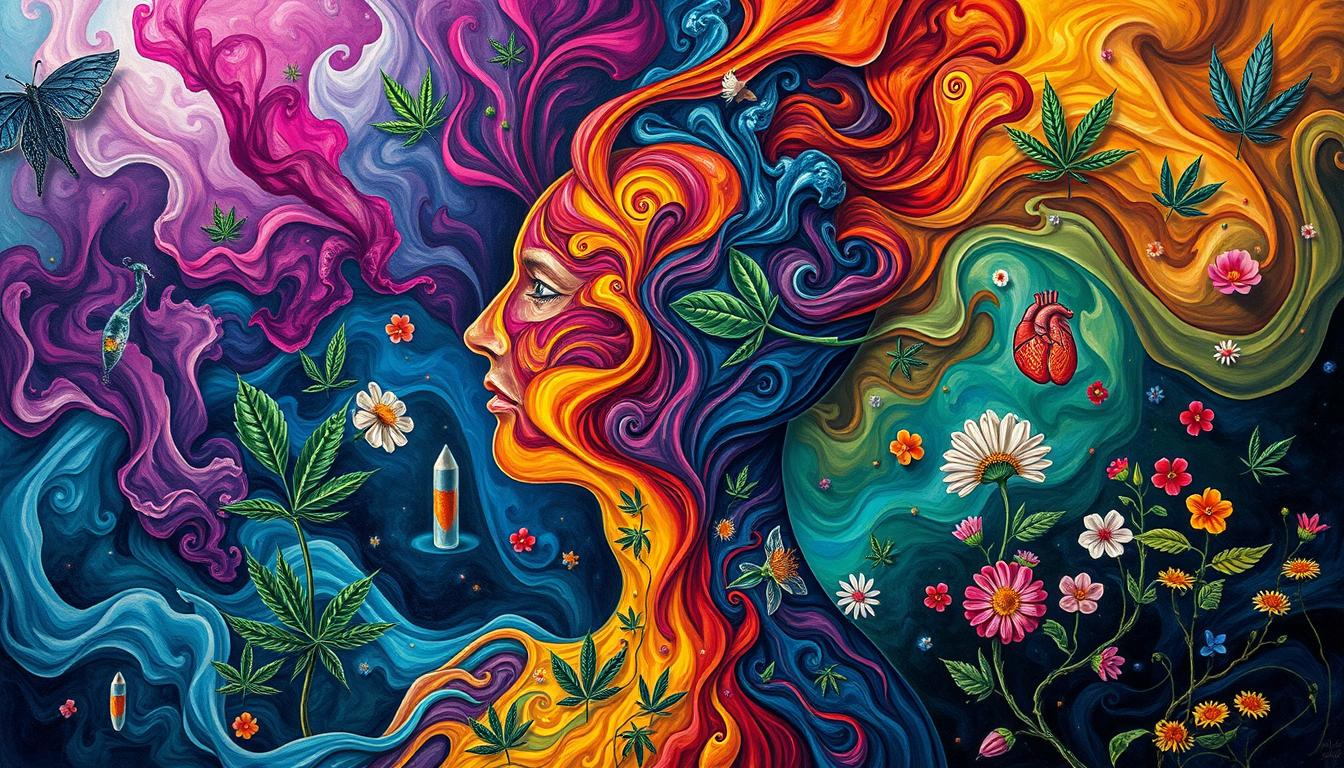 Quais são os Outros Efeitos da Maconha à Saúde? 1 efeitos