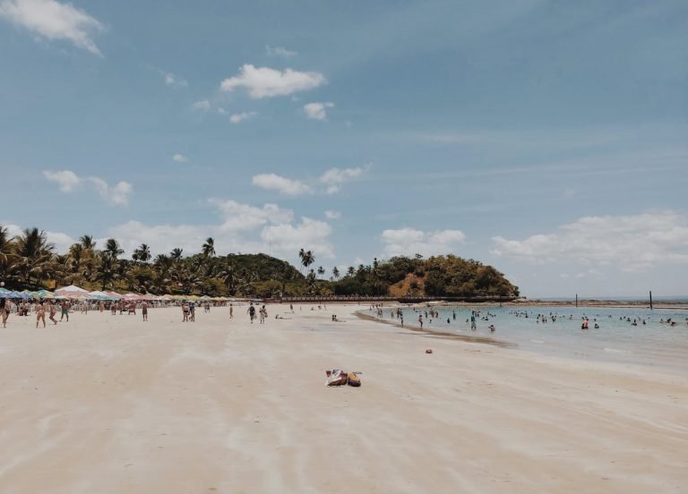 praias da Bahia