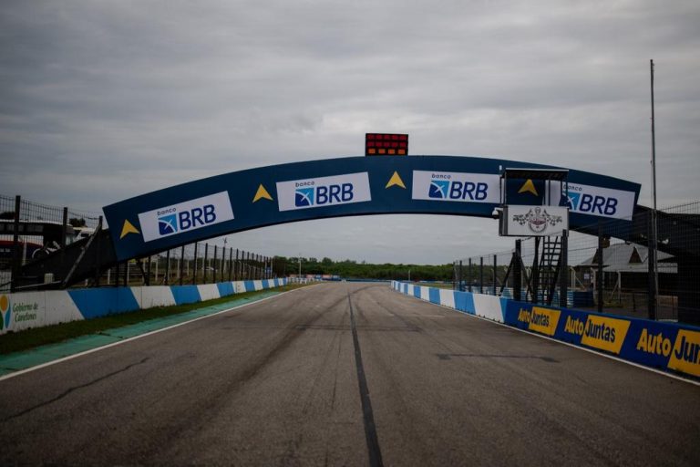 El Pinar, no Uruguai, recebe etapa de contornos decisivos para o campeonato (Duda Bairros/Stock Car