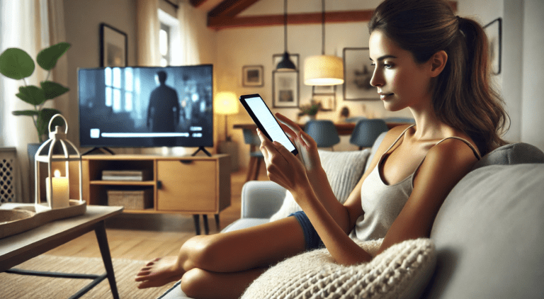 TV online ao vivo pelo 4G