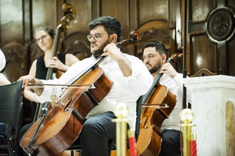 Concerto Jovens Solistas será apresentado por alunos em nível avançado