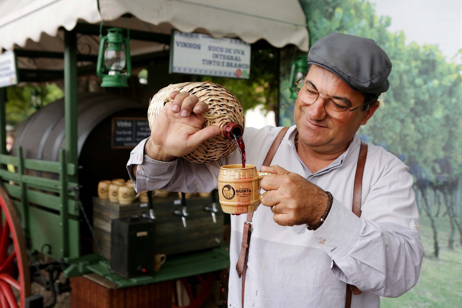 Olivardo Saqui  Divulgação