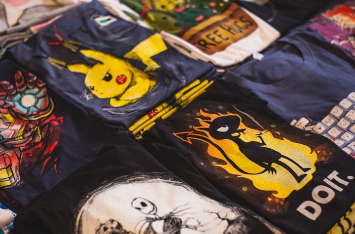 Erros comuns na estamparia de camisetas