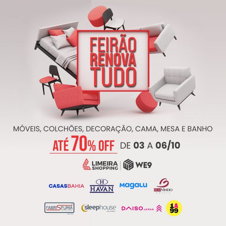 Feirao Renova Tudo