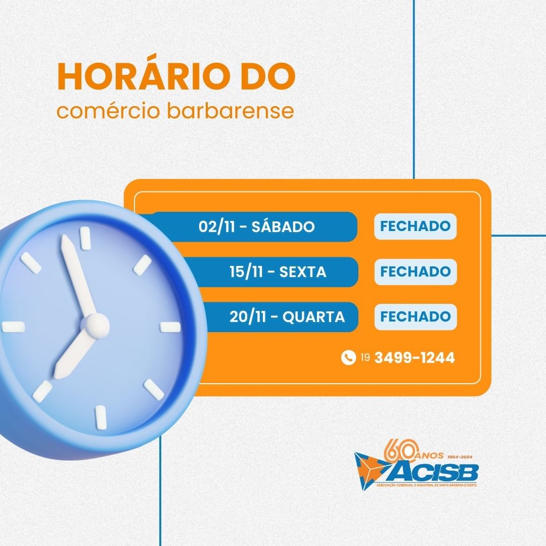 Feriados Novembro SBO (post)