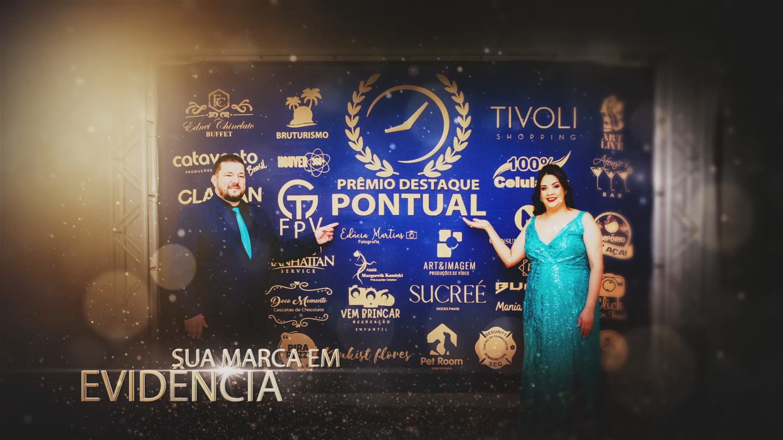 Prêmio Destaque Pontual