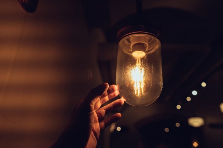 Energia / lâmpada