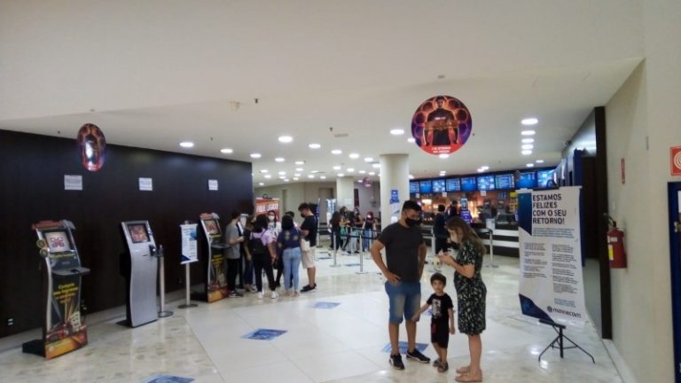 Moviecom Tivoli Shopping