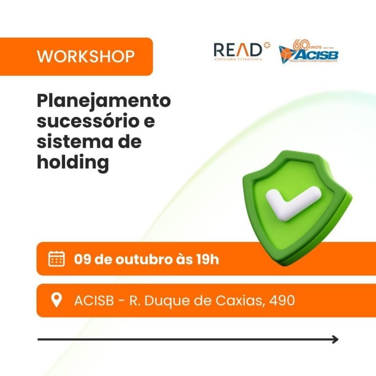 Workshop - Planejamento sucessório e sistema de holding (1)