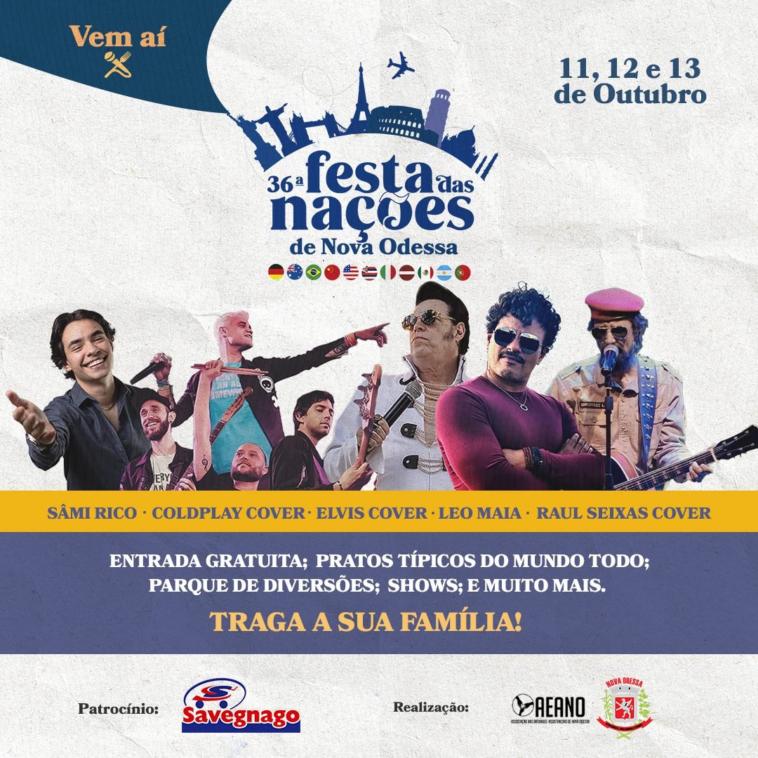 eCard Festa das Nações NO 2024 - Feed