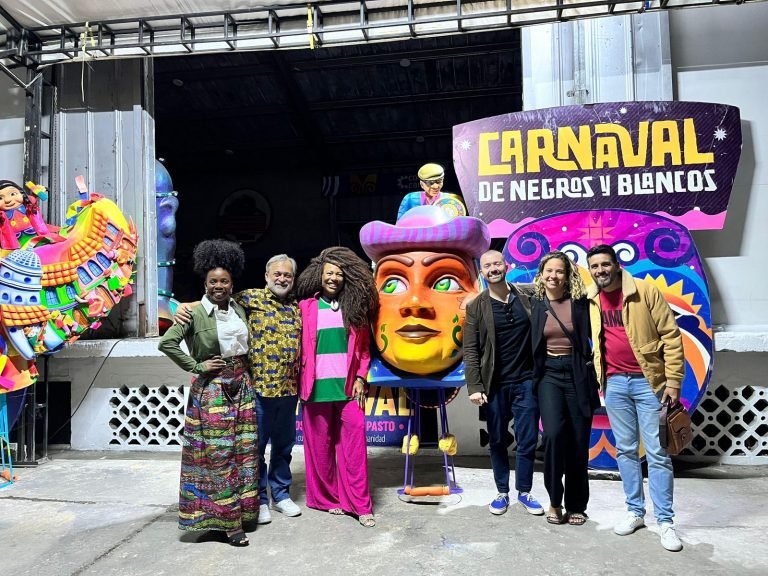 egili e equipe pasto