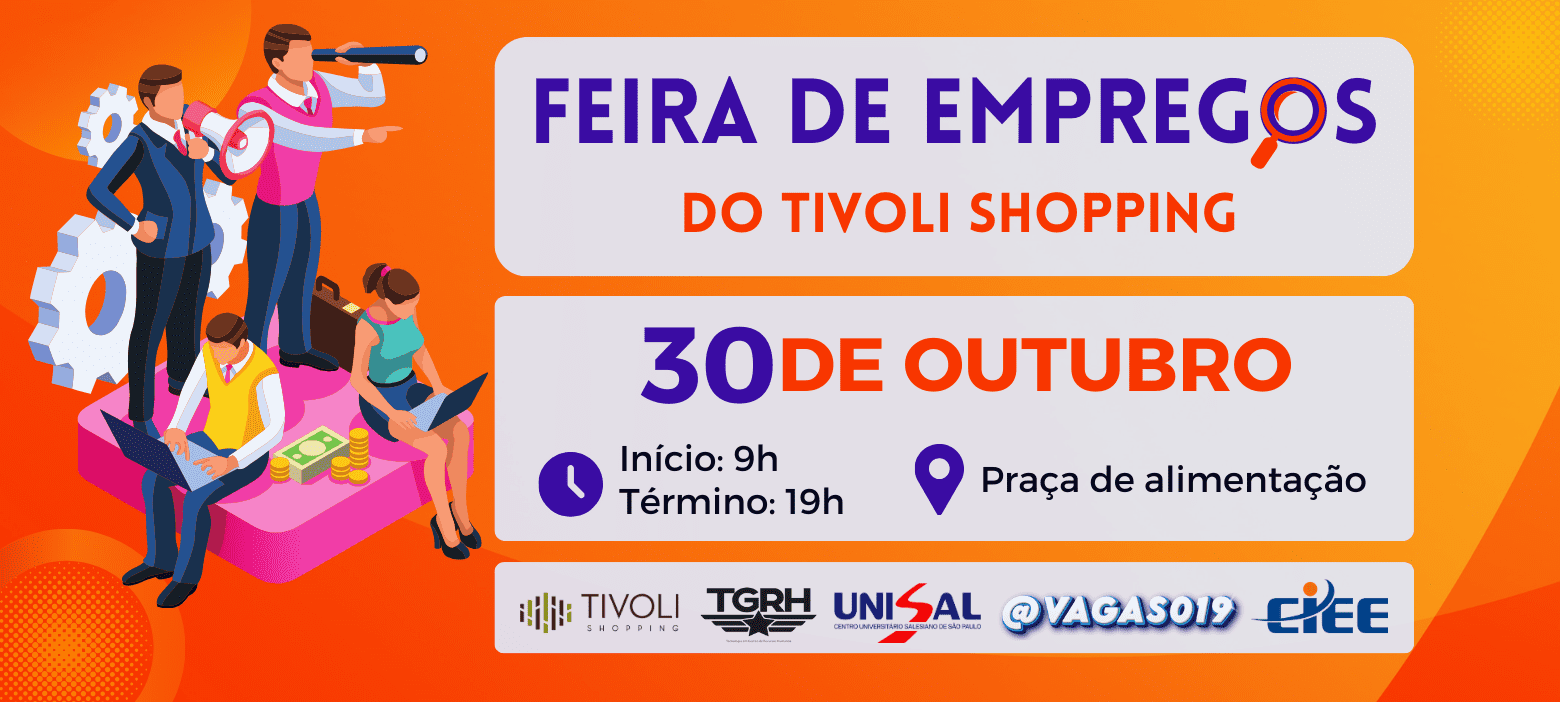 feira de emprego