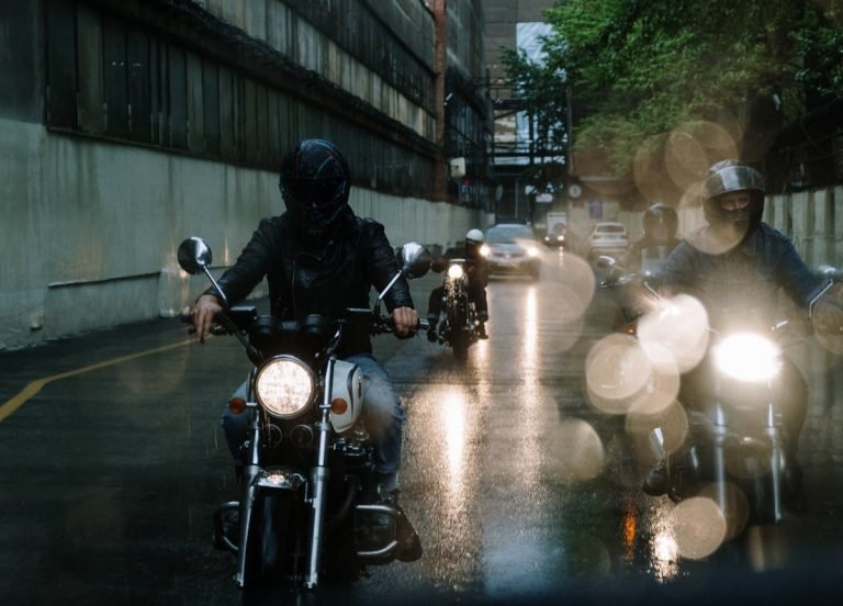 itens indispensáveis para todo motociclista