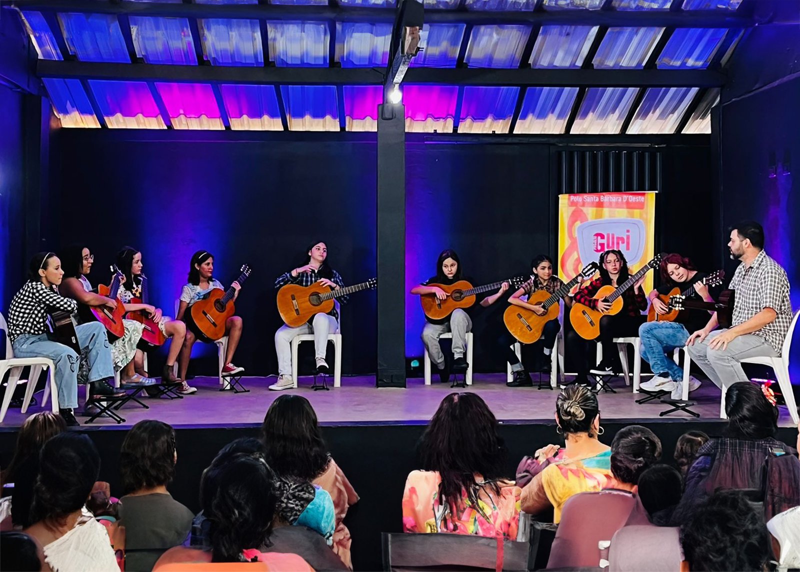 Seguem abertas inscrições do Projeto Guri em Santa Bárbara 1 projeto guri 01 imprensa