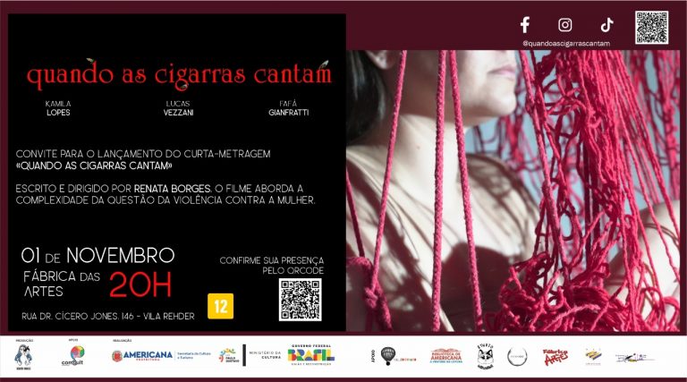 quando as cigarras cantam