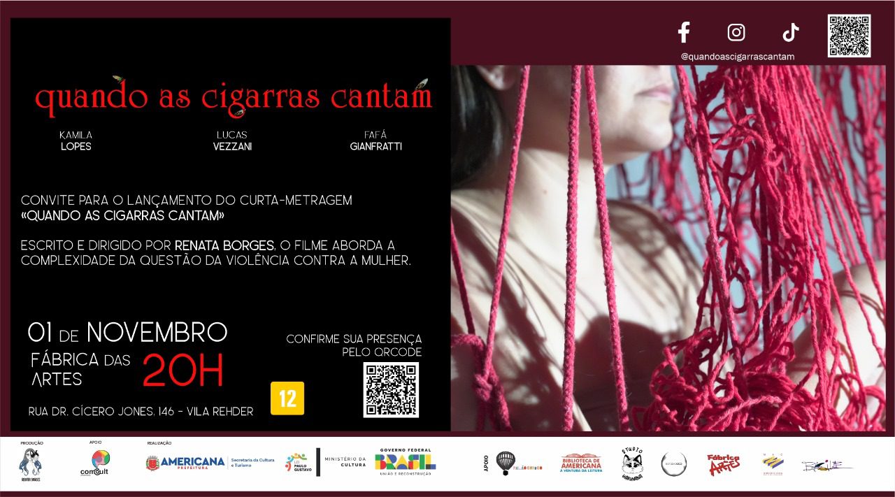 quando as cigarras cantam